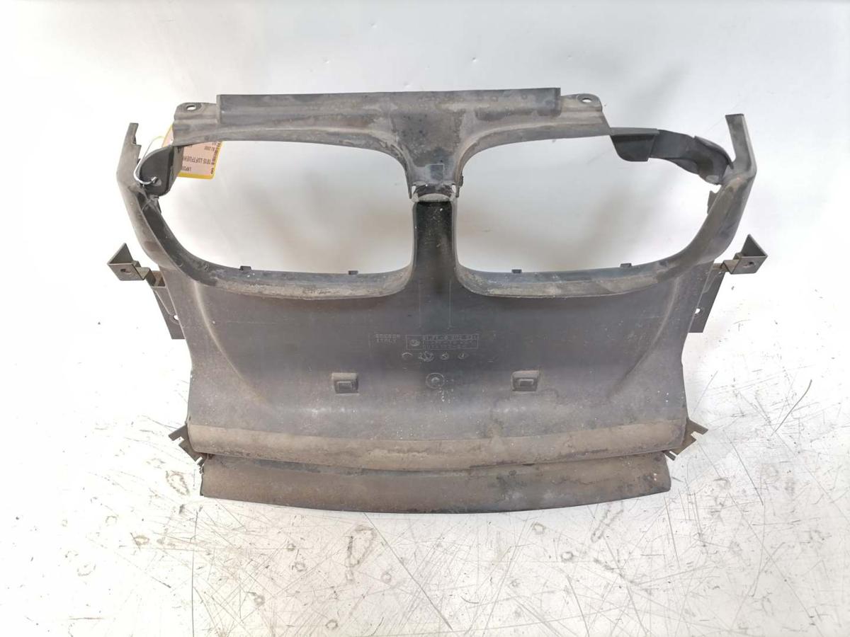 BMW 3er E46 original Luftf&uuml;hrung vorn 2.5 125kw Bj.2000